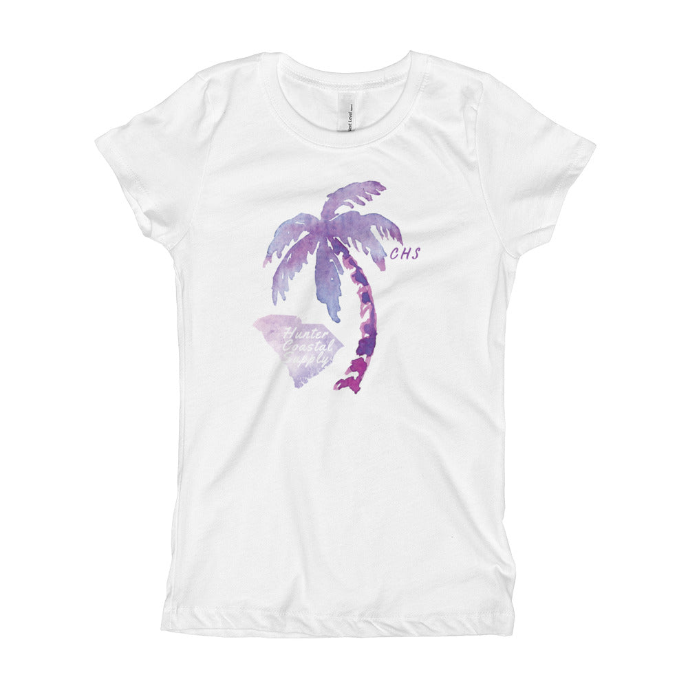 Hunter Coastal Supply - Watercolor Palm