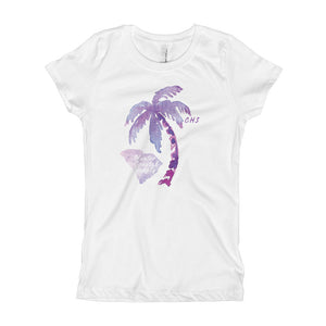 Hunter Coastal Supply - Watercolor Palm