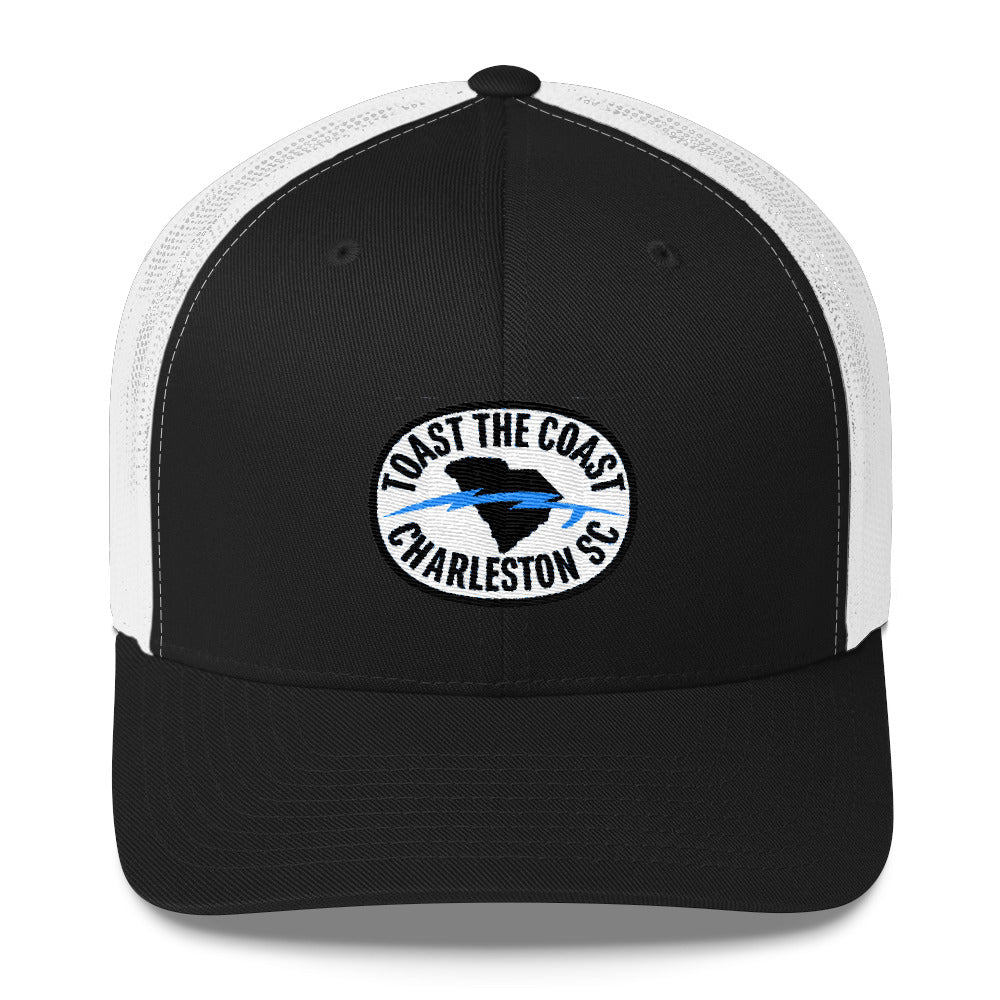 Hunter Coastal Supply - SC Board Trucker (Mid-Profile)