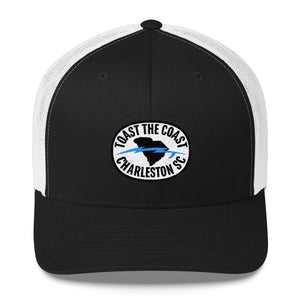 Hunter Coastal Supply - SC Board Trucker (Mid-Profile)