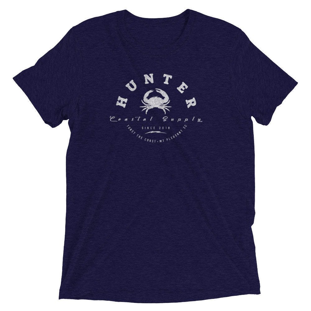 Hunter Coastal Supply - Crabby Unisex Tee