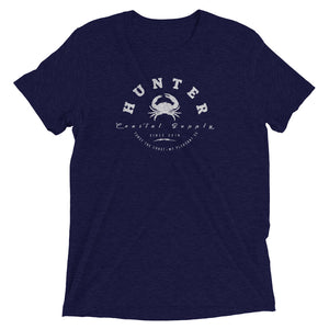 Hunter Coastal Supply - Crabby Unisex Tee