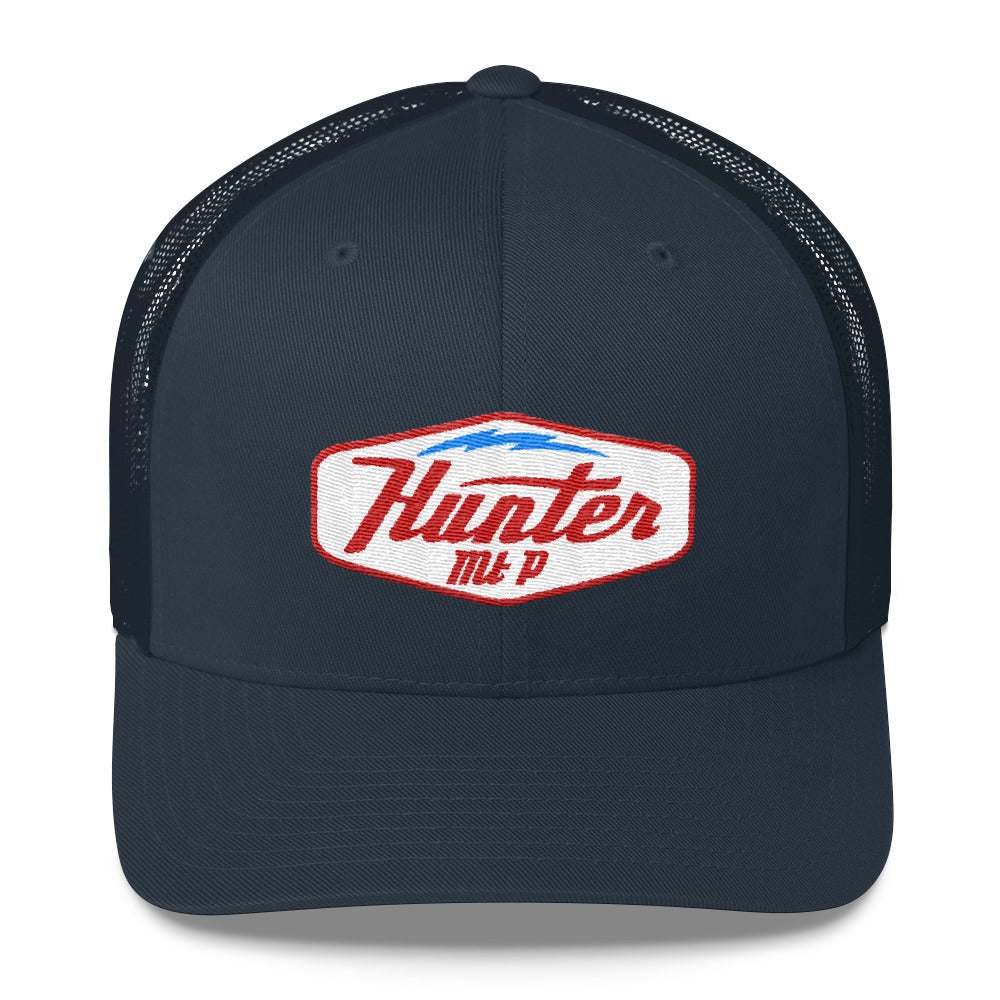 Hunter Coastal Supply - Session Hat (mid-profile)
