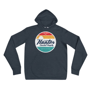 Hunter Coastal Supply - Classic Sundown Hoodie