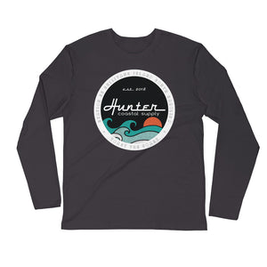 Hunter Coastal Supply - Boardwalk Long Sleeve Tee