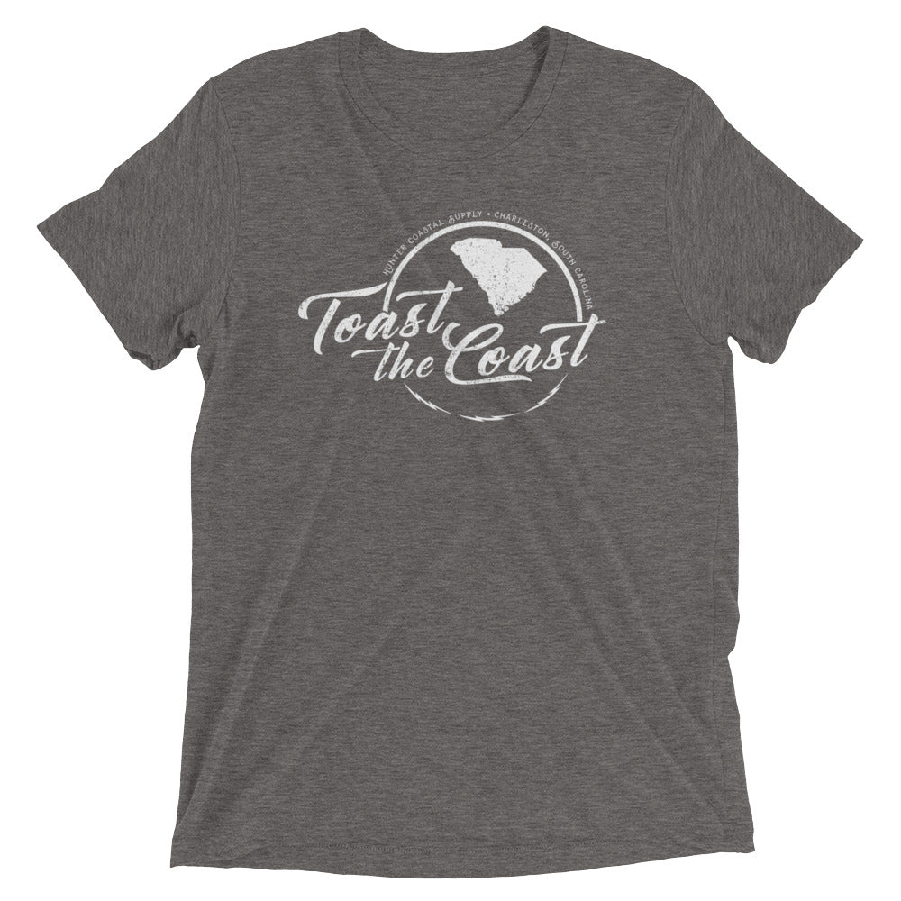 Hunter Coastal Supply - Toast the Coast Tee