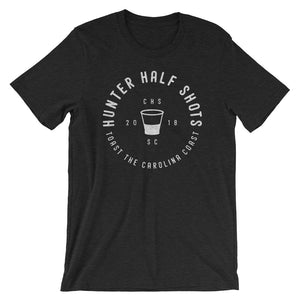 Hunter Coastal Supply - Half Shots Tee
