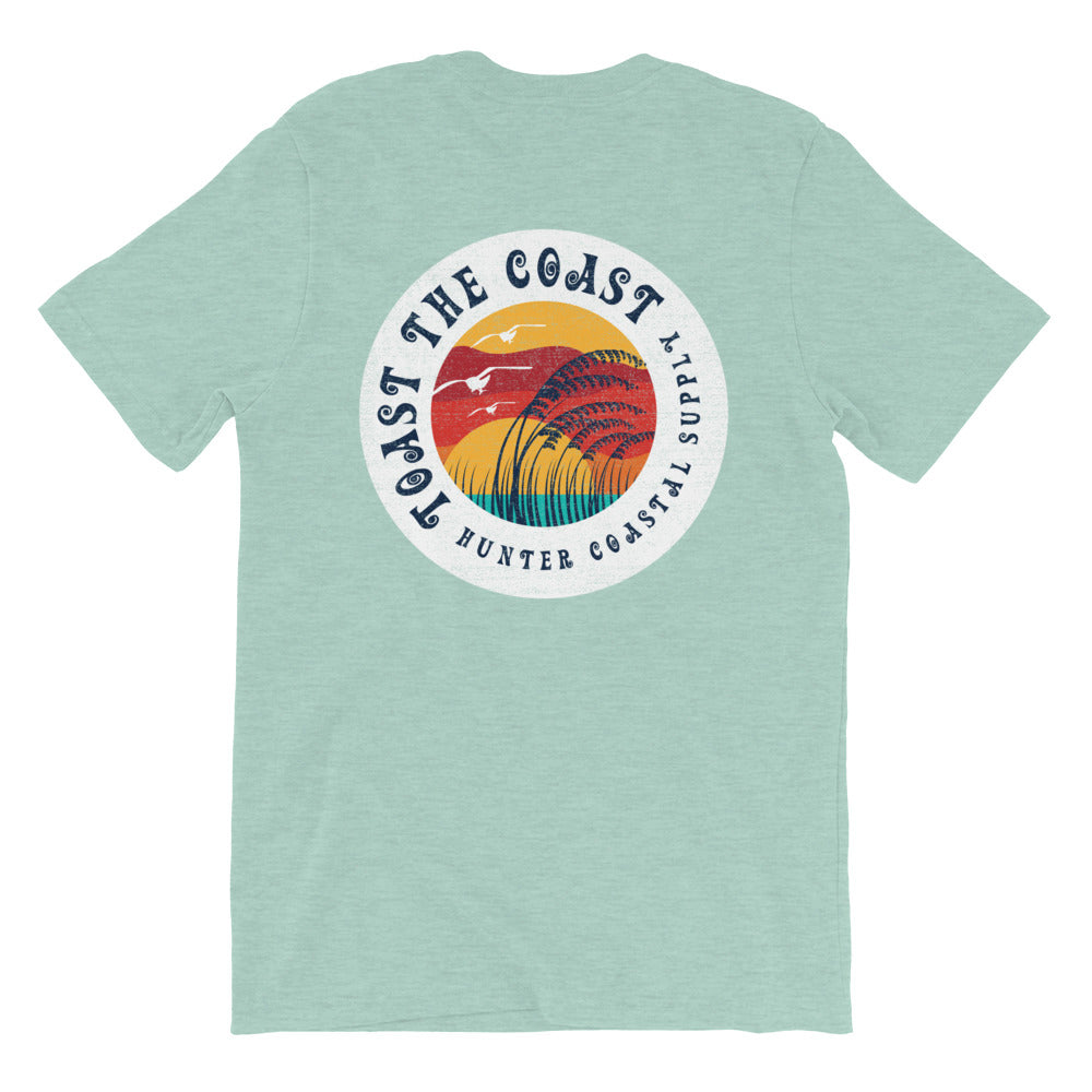 Hunter Coastal Supply - Marsh Life Tee