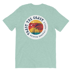 Hunter Coastal Supply - Marsh Life Tee