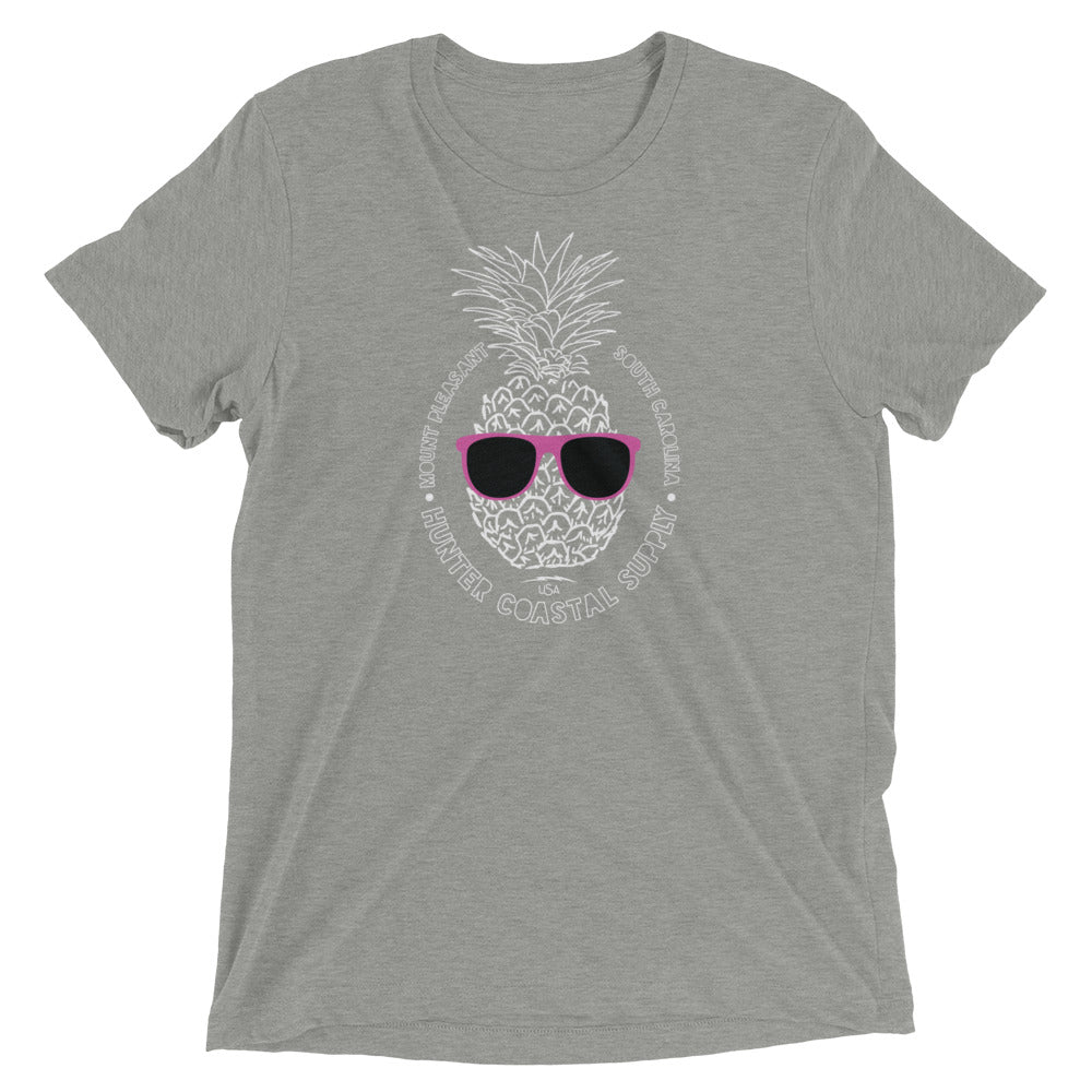 Hunter Coastal Supply - Chill Pineapple Tee