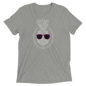 Hunter Coastal Supply - Chill Pineapple Tee