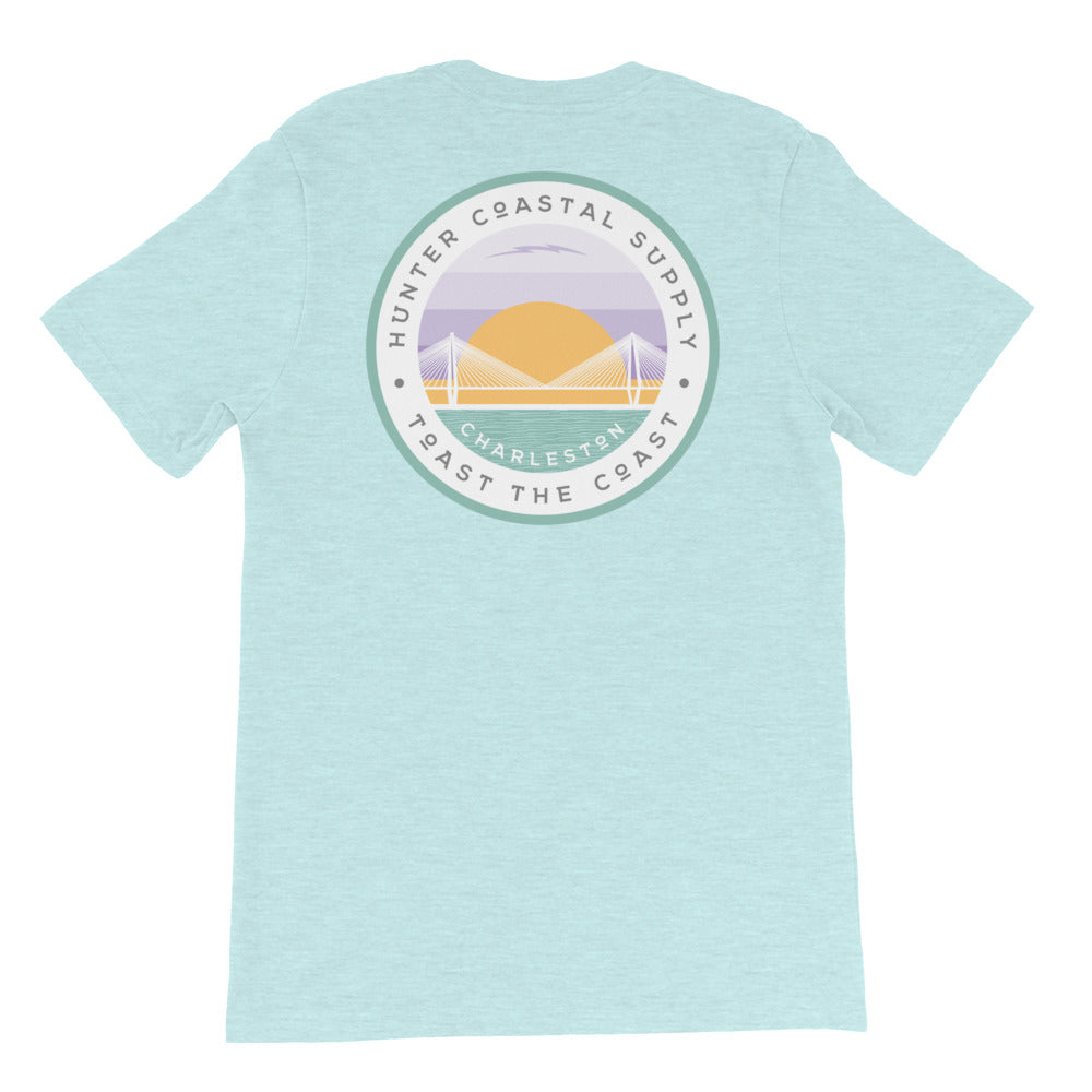 Hunter Coastal Supply - Sun Up Tee