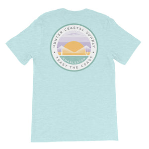 Hunter Coastal Supply - Sun Up Tee