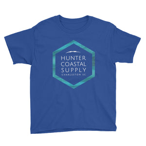 Hunter Coastal Supply- Hex Tee