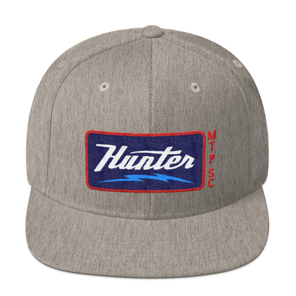 Hunter Coastal Supply - Classic Bolt Wool Blend Hat