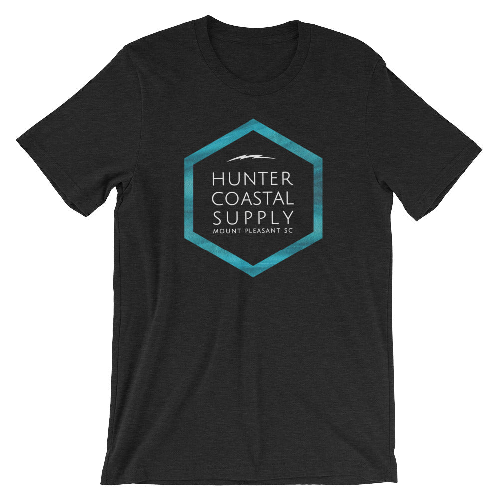 Hunter Coastal Supply - Hex 2 Tee