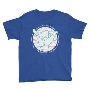 Hunter Coastal Supply - Good Vibes Tee