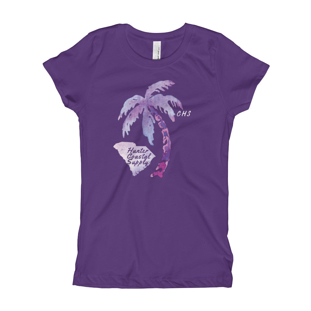 Hunter Coastal Supply - Watercolor Palm
