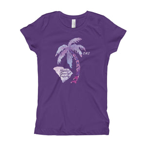 Hunter Coastal Supply - Watercolor Palm