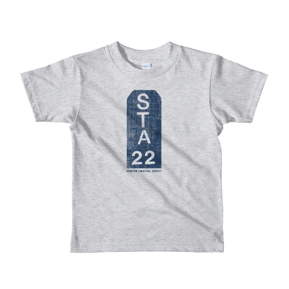 Hunter Coastal Supply - STA. 22