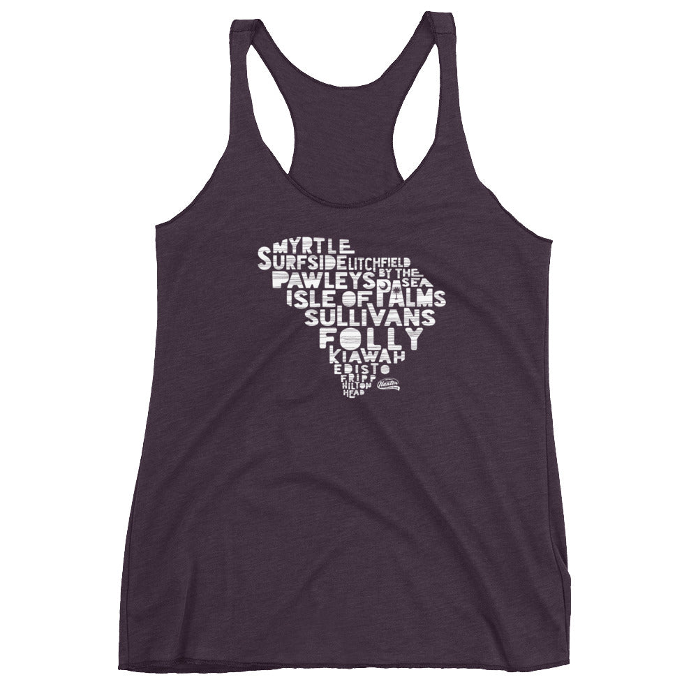 Hunter Coastal Supply - SC Beaches Tank