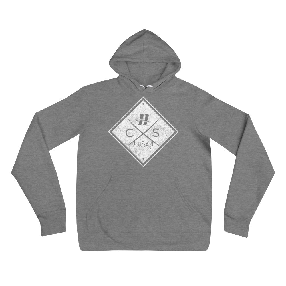 Hunter Coastal Supply - CHS Diamond Hoodie