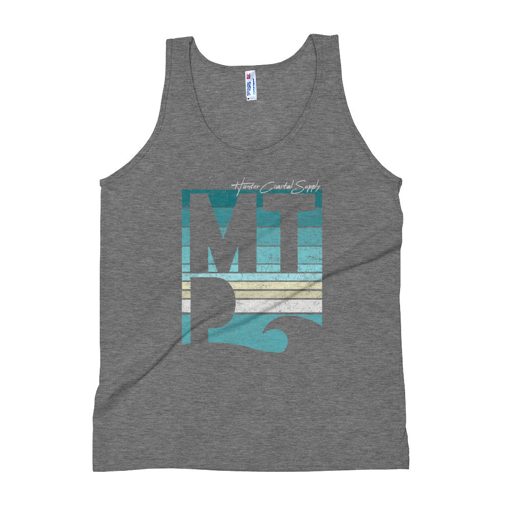 Hunter Coastal Supply - MT P Unisex Tank Top