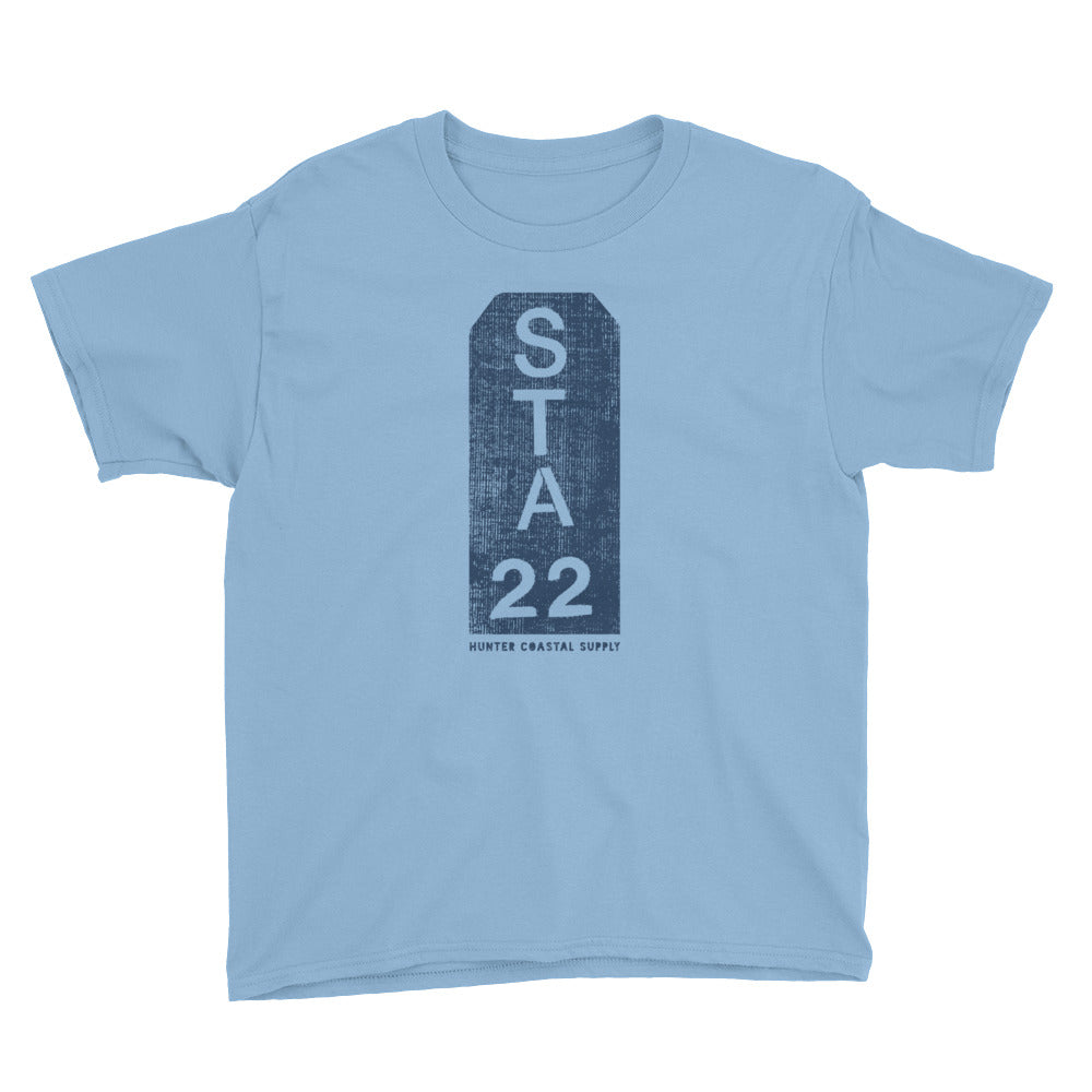 Hunter Coastal Supply - STA. 22