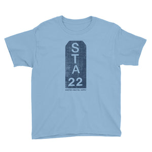Hunter Coastal Supply - STA. 22