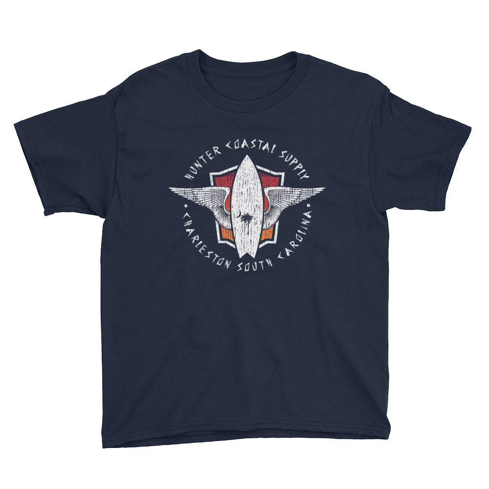 Hunter Coastal Supply - Wings Tee