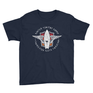 Hunter Coastal Supply - Wings Tee