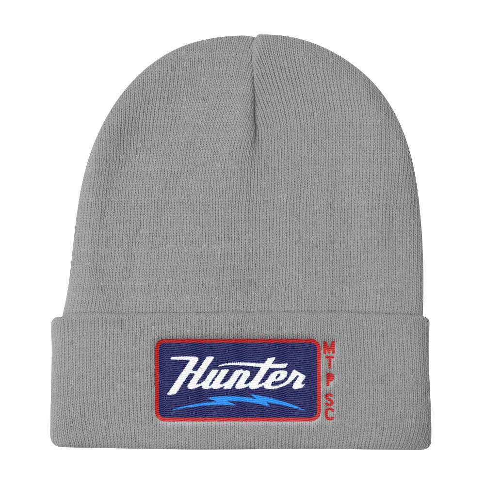 Hunter Coastal Supply - Classic Bolt Beanie