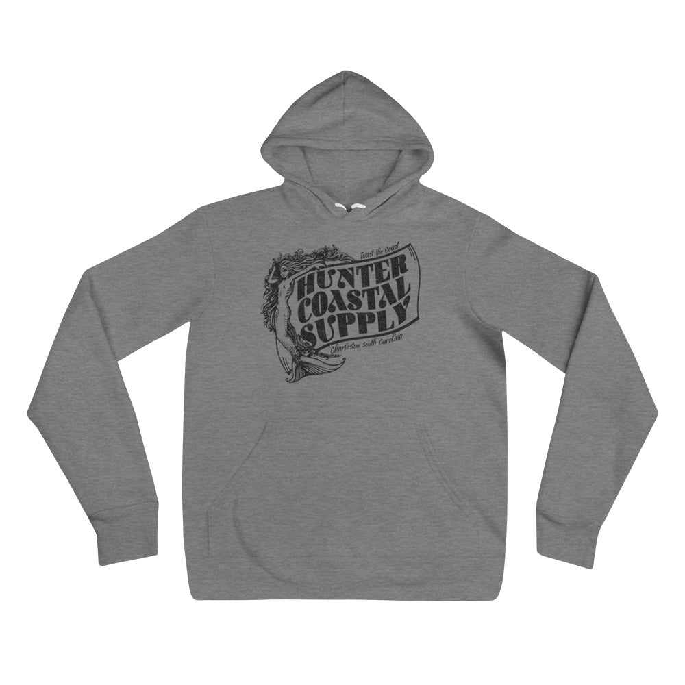 Hunter Coastal Supply - Mermaid Hoodie