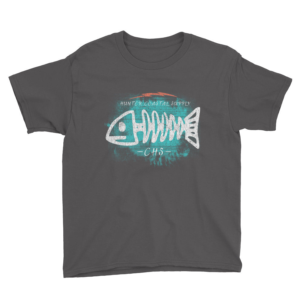 Hunter Coastal Supply - Bad Fish Tee