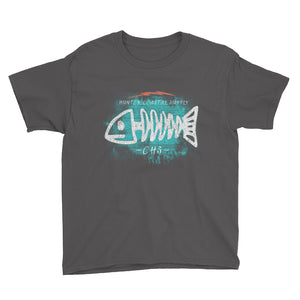 Hunter Coastal Supply - Bad Fish Tee