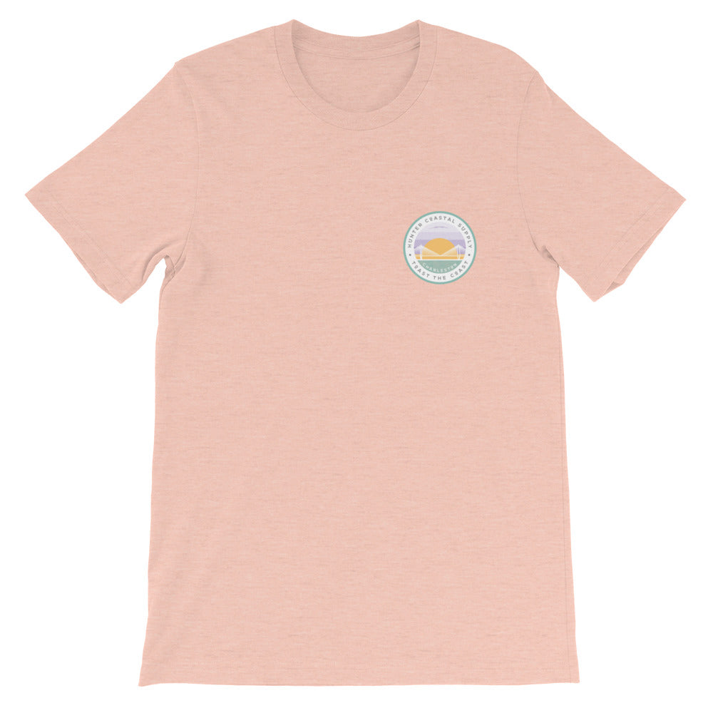 Hunter Coastal Supply - Sun Up Tee