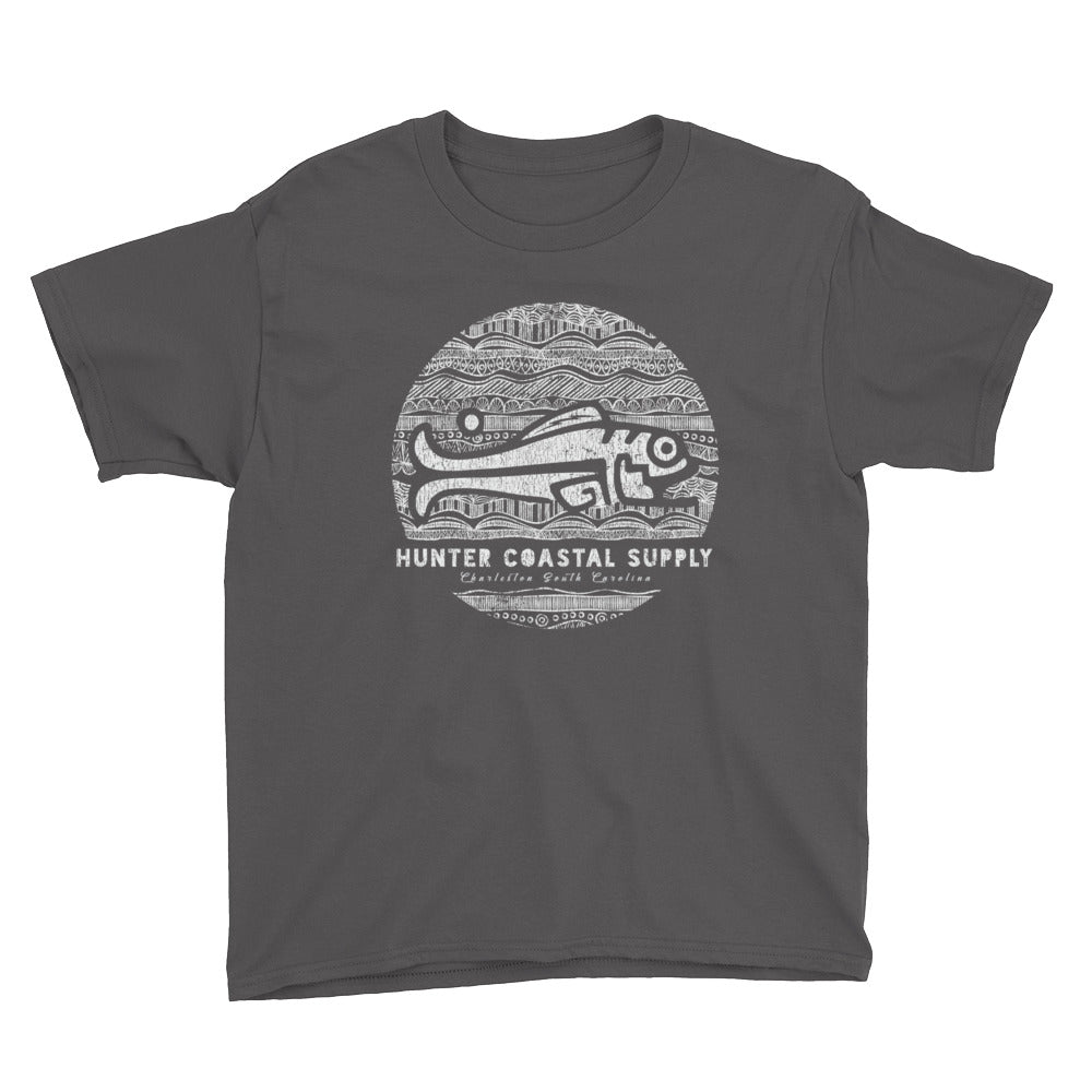 Hunter Coastal Supply - Aztec Fish