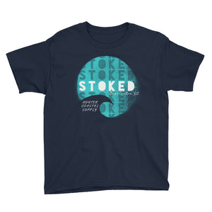 Hunter Coastal Supply - Stoked Tee