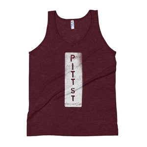 Hunter Coastal Supply - Pitt St Unisex Tank