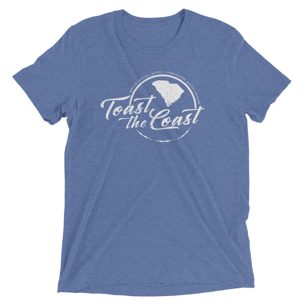Hunter Coastal Supply - Toast the Coast Tee