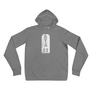 Hunter Coastal Supply - STA. 22 Hoodie