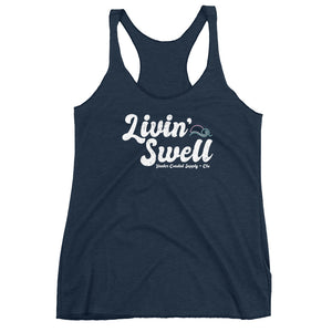 Hunter Coastal Supply - Livin' Swell Tank
