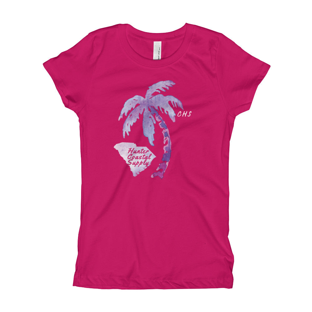 Hunter Coastal Supply - Watercolor Palm