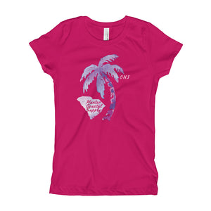 Hunter Coastal Supply - Watercolor Palm