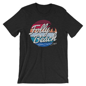 Hunter Coastal Supply - Folly Beach Tee
