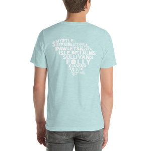 Hunter Coastal Supply - SC Beaches Tee