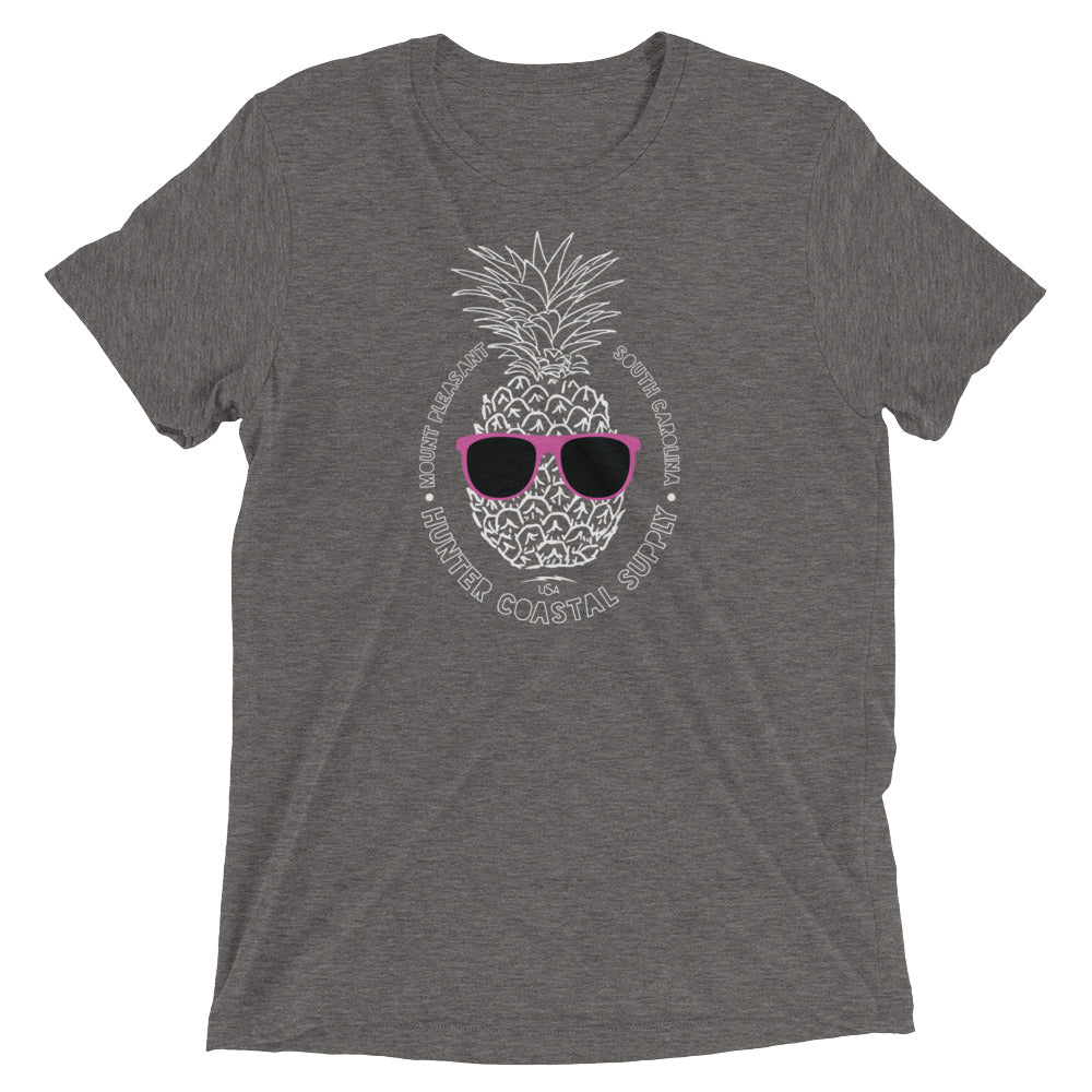 Hunter Coastal Supply - Chill Pineapple Tee