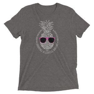 Hunter Coastal Supply - Chill Pineapple Tee