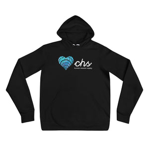 Hunter Coastal Supply - Love CHS Hoodie