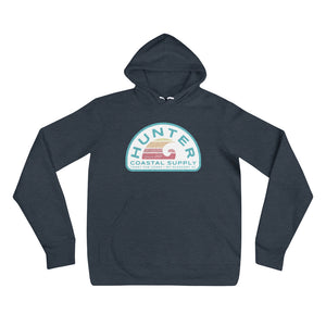 Hunter Coastal Supply - Cali Throwback Hoodie